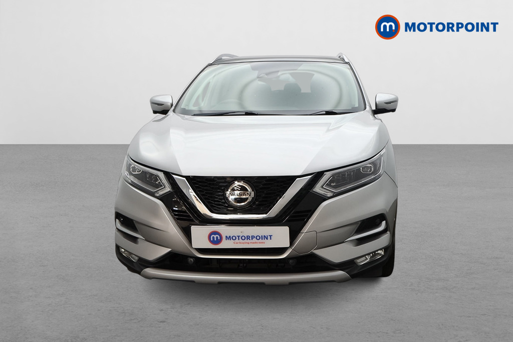 Nissan Qashqai N-Motion Manual Petrol SUV - Stock Number (1643524) - Front bumper