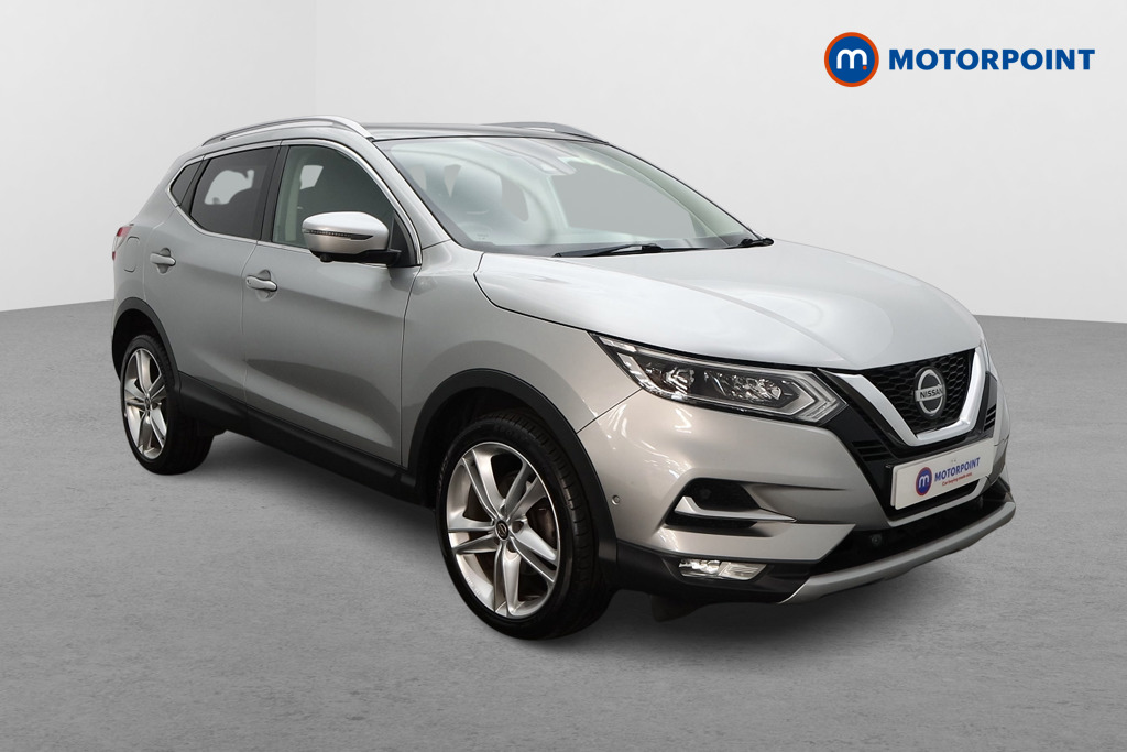 Nissan Qashqai N-Motion Manual Petrol SUV - Stock Number (1643524) - Drivers side front corner