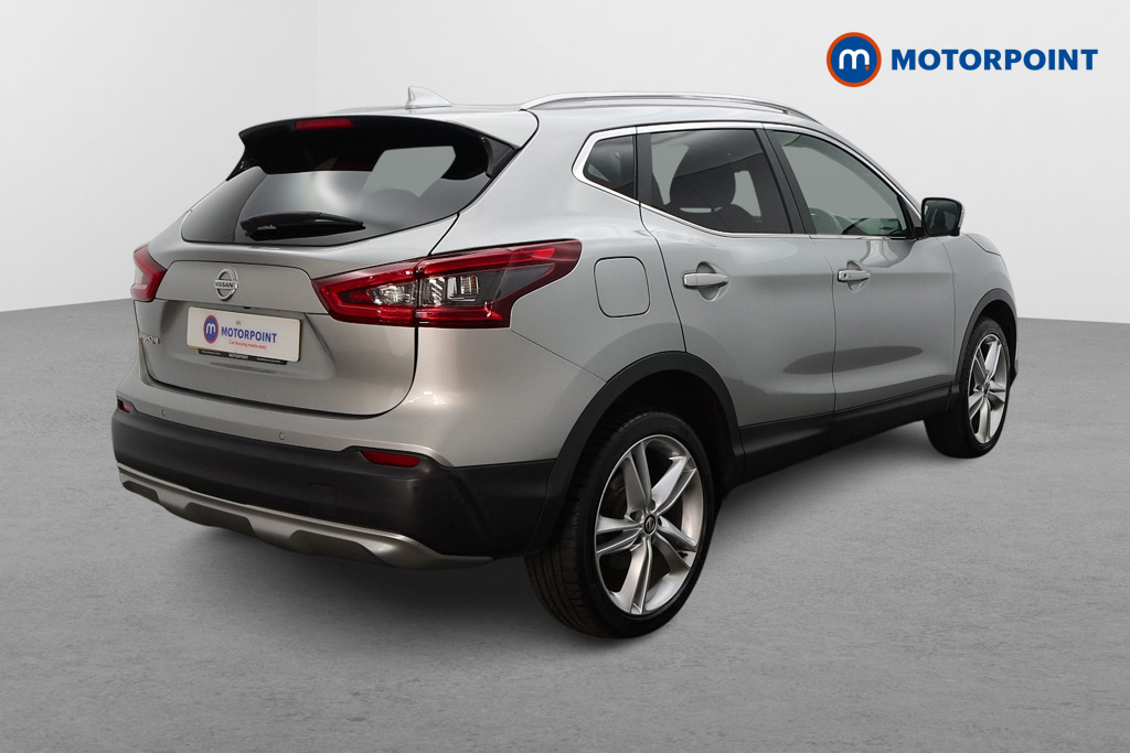 Nissan Qashqai N-Motion Manual Petrol SUV - Stock Number (1643524) - Drivers side rear corner