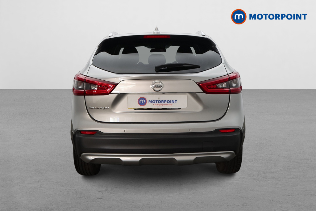 Nissan Qashqai N-Motion Manual Petrol SUV - Stock Number (1643524) - Rear bumper