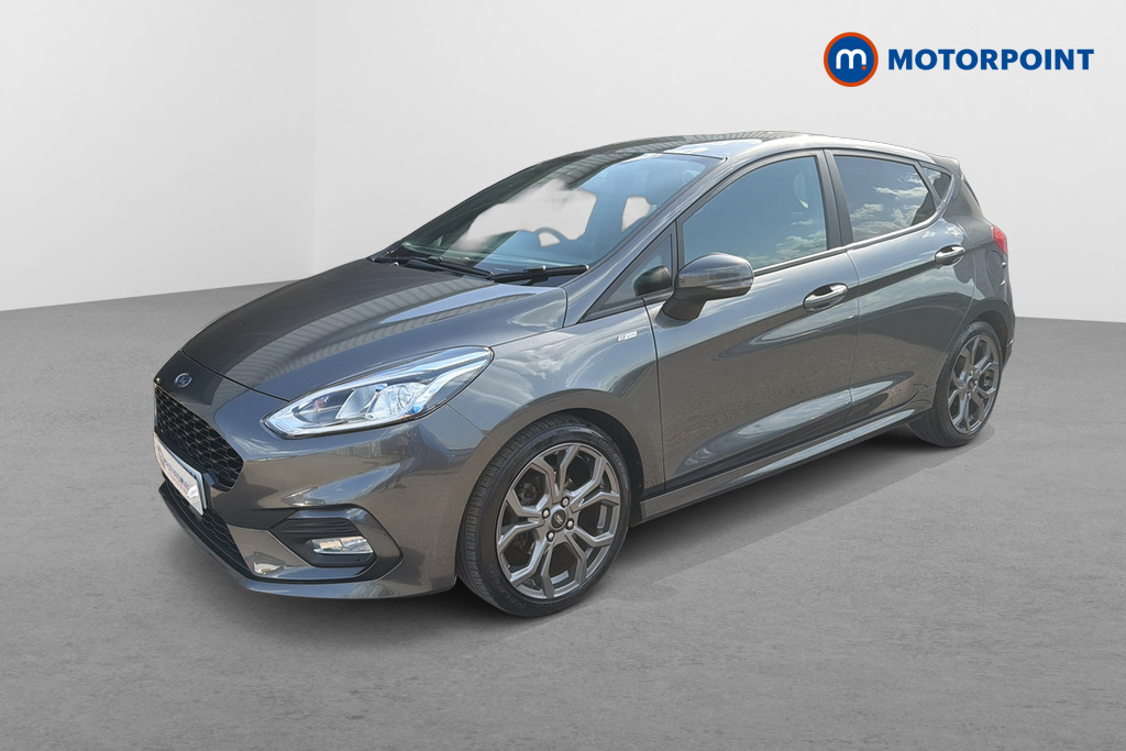 Ford Fiesta St-Line Edition Manual Petrol Hatchback - Stock Number (1643549) - Passenger side front corner