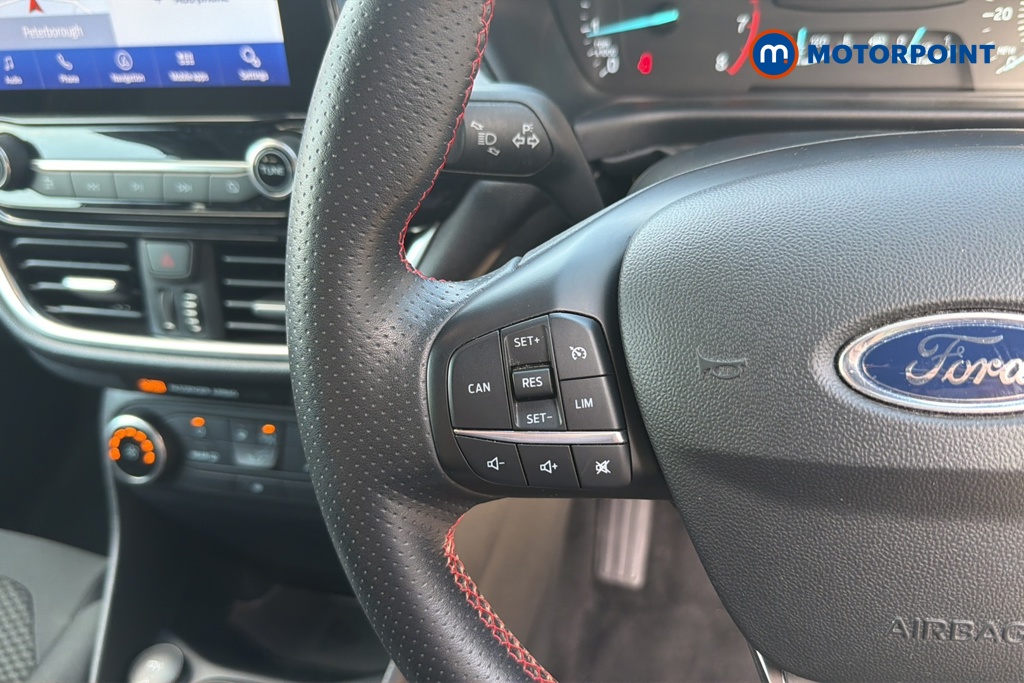 Ford Fiesta St-Line Edition Manual Petrol Hatchback - Stock Number (1643549) - 4th supplementary image