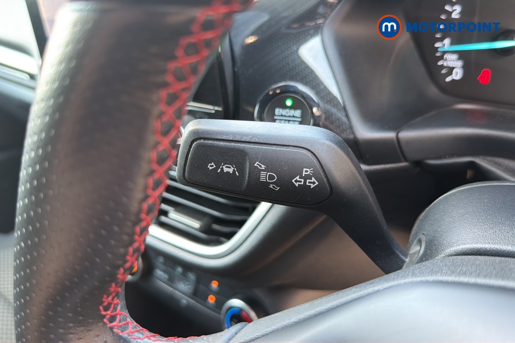Ford Fiesta St-Line Edition Manual Petrol Hatchback - Stock Number (1643549) - 5th supplementary image