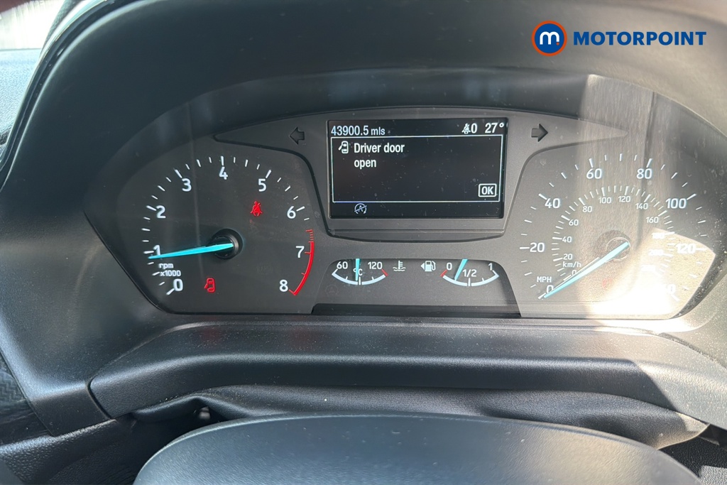 Ford Fiesta St-Line Edition Manual Petrol Hatchback - Stock Number (1643549) - 7th supplementary image