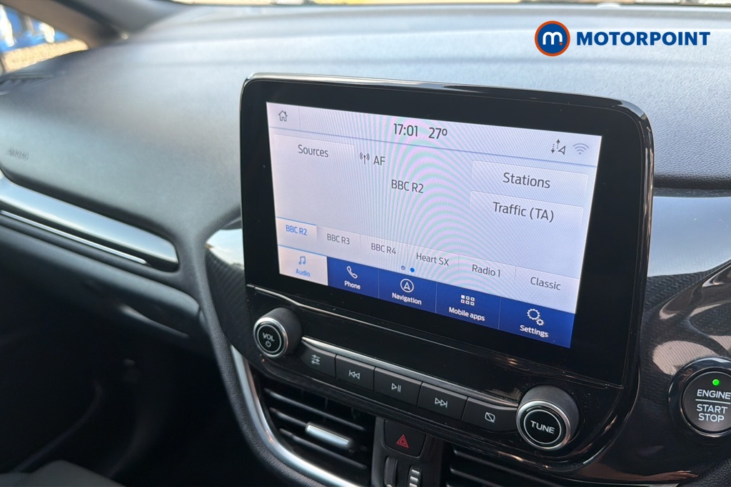 Ford Fiesta St-Line Edition Manual Petrol Hatchback - Stock Number (1643549) - 8th supplementary image