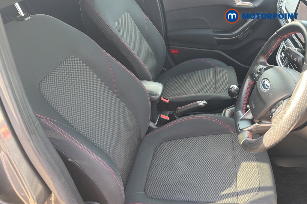Ford Fiesta St-Line Edition Manual Petrol Hatchback - Stock Number (1643549) - 10th supplementary image