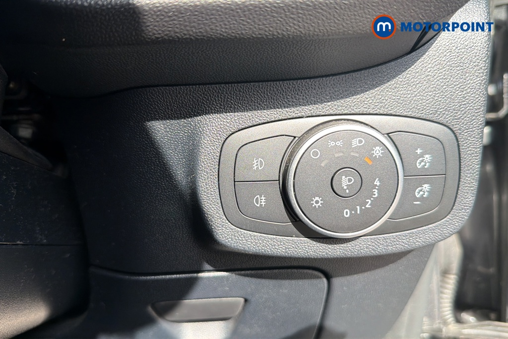Ford Fiesta St-Line Edition Manual Petrol Hatchback - Stock Number (1643549) - 11th supplementary image