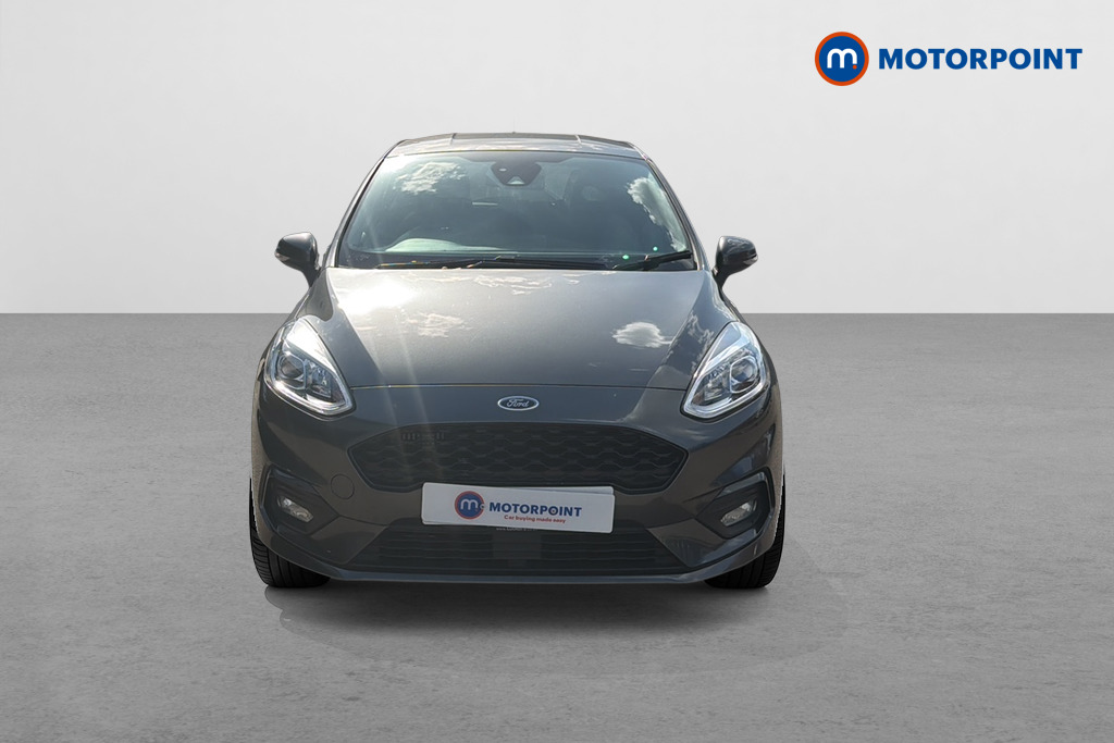 Ford Fiesta St-Line Edition Manual Petrol Hatchback - Stock Number (1643549) - Front bumper