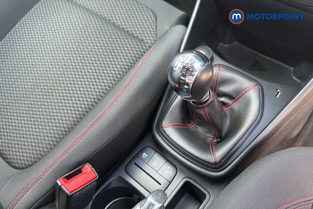 Ford Fiesta St-Line Edition Manual Petrol Hatchback - Stock Number (1643549) - 15th supplementary image