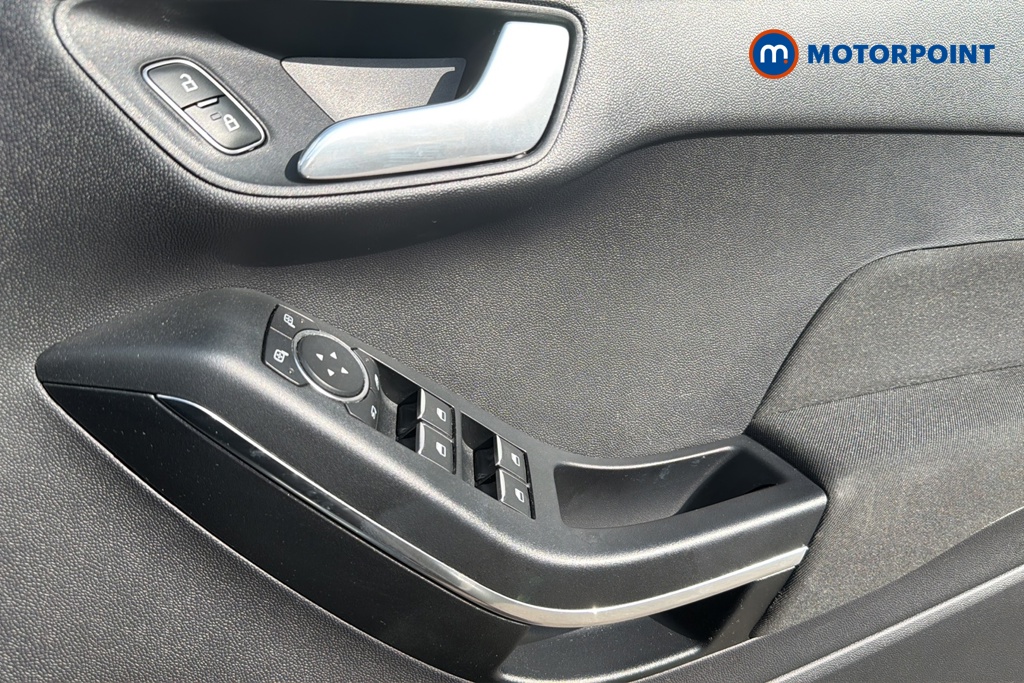 Ford Fiesta St-Line Edition Manual Petrol Hatchback - Stock Number (1643549) - 19th supplementary image
