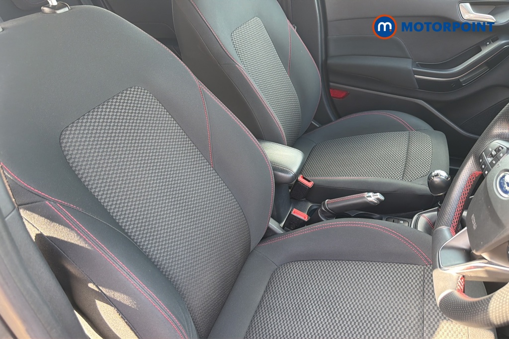 Ford Fiesta St-Line Edition Manual Petrol Hatchback - Stock Number (1643549) - 22nd supplementary image