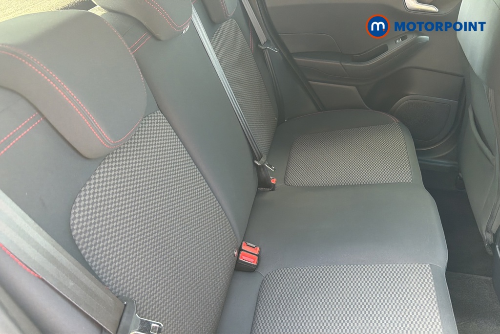 Ford Fiesta St-Line Edition Manual Petrol Hatchback - Stock Number (1643549) - 25th supplementary image
