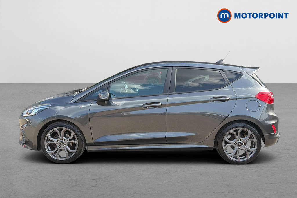 Ford Fiesta St-Line Edition Manual Petrol Hatchback - Stock Number (1643549) - Drivers side
