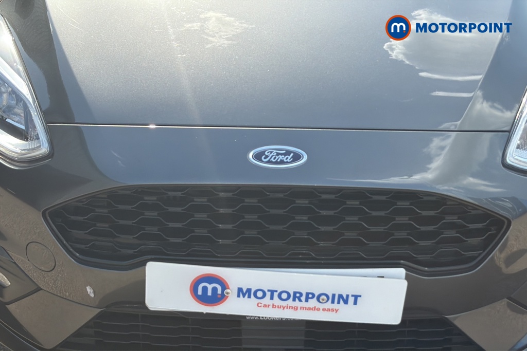 Ford Fiesta St-Line Edition Manual Petrol Hatchback - Stock Number (1643549) - 43rd supplementary image