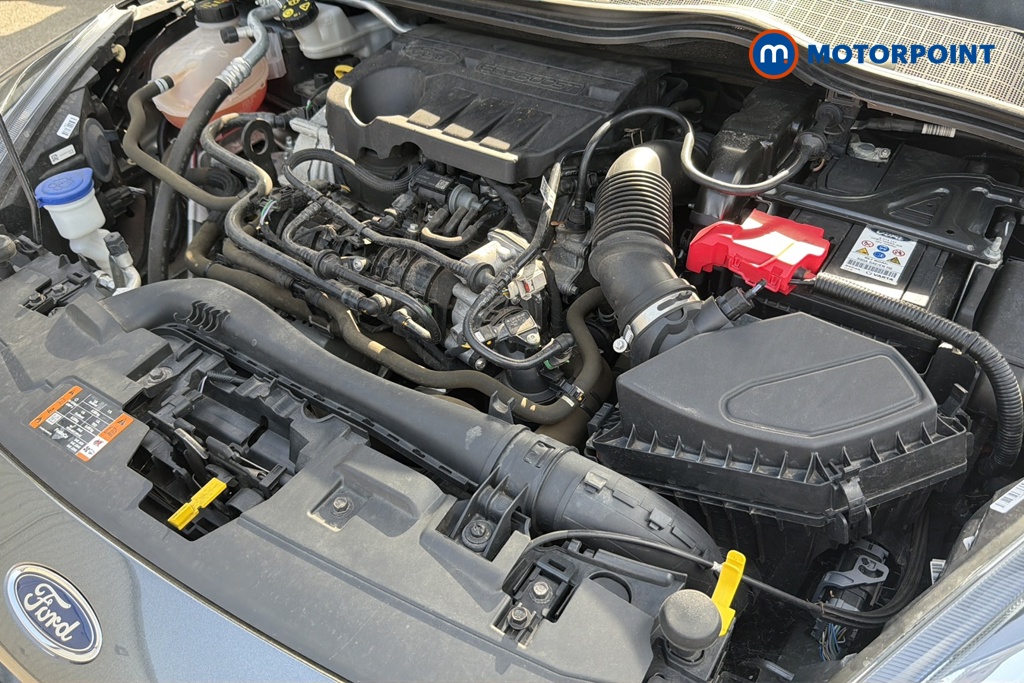 Ford Fiesta St-Line Edition Manual Petrol Hatchback - Stock Number (1643549) - 48th supplementary image