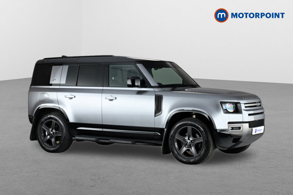 Land Rover Defender X-Dynamic Se Automatic Diesel SUV - Stock Number (1643621) - Drivers side front corner