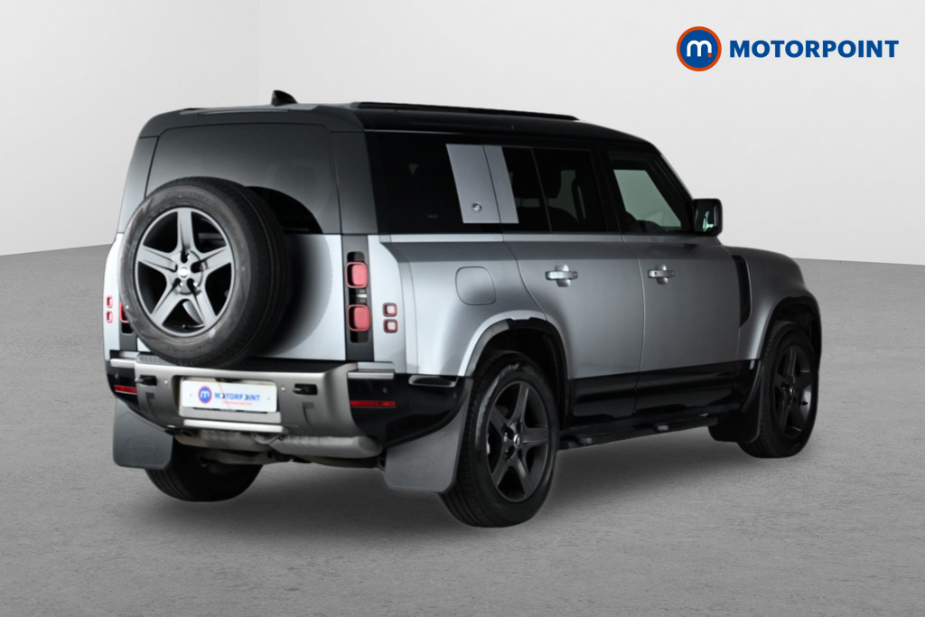 Land Rover Defender X-Dynamic Se Automatic Diesel SUV - Stock Number (1643621) - Drivers side rear corner