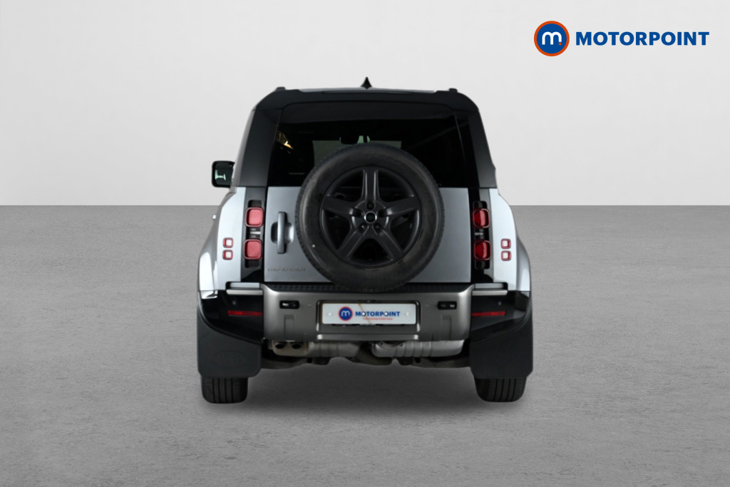Land Rover Defender X-Dynamic Se Automatic Diesel SUV - Stock Number (1643621) - Rear bumper