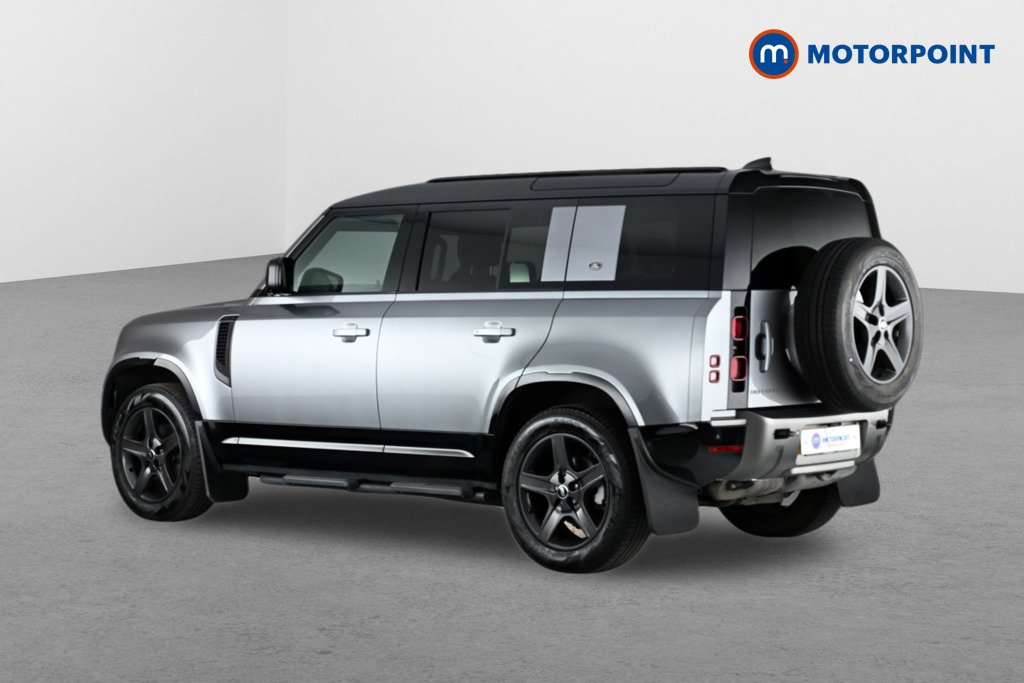Land Rover Defender X-Dynamic Se Automatic Diesel SUV - Stock Number (1643621) - Passenger side rear corner