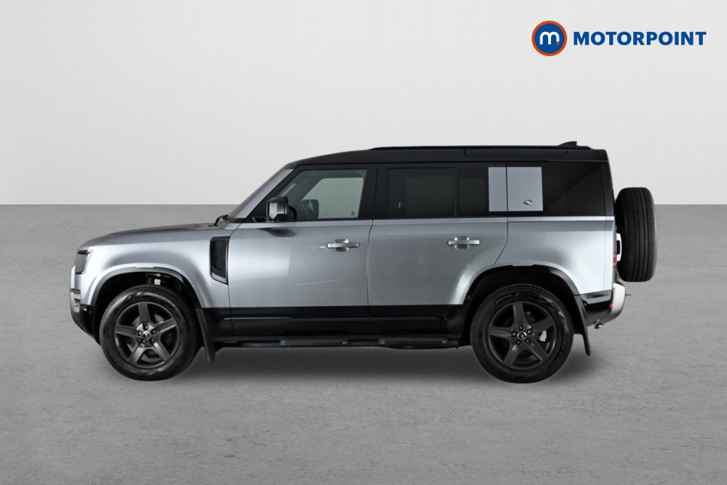 Land Rover Defender X-Dynamic Se Automatic Diesel SUV - Stock Number (1643621) - Passenger side