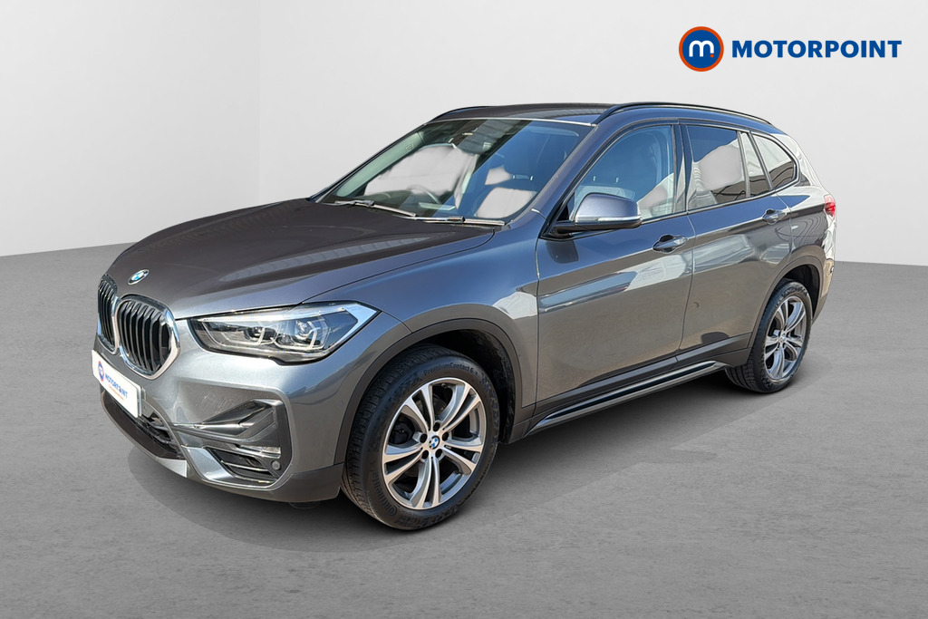 BMW X1 Sport Manual Petrol SUV - Stock Number (1643643) - Passenger side front corner