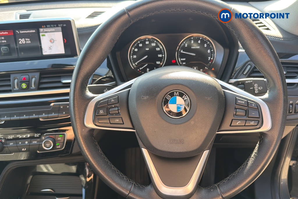 BMW X1 Sport Manual Petrol SUV - Stock Number (1643643) - 2nd supplementary image
