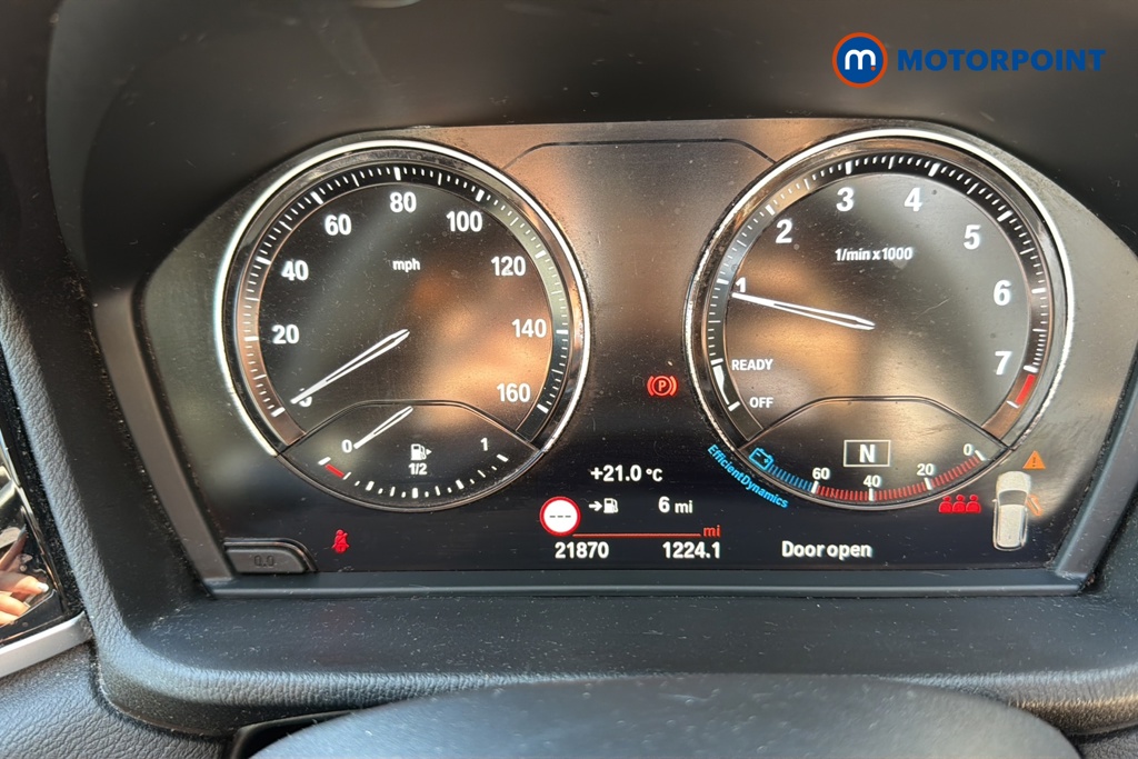 BMW X1 Sport Manual Petrol SUV - Stock Number (1643643) - 7th supplementary image