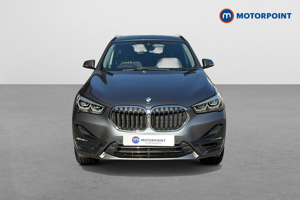 BMW X1 Sport Manual Petrol SUV - Stock Number (1643643) - Front bumper