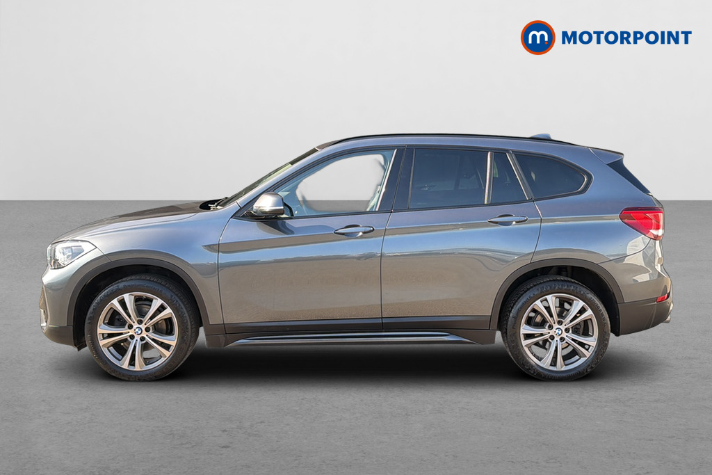 BMW X1 Sport Manual Petrol SUV - Stock Number (1643643) - Drivers side