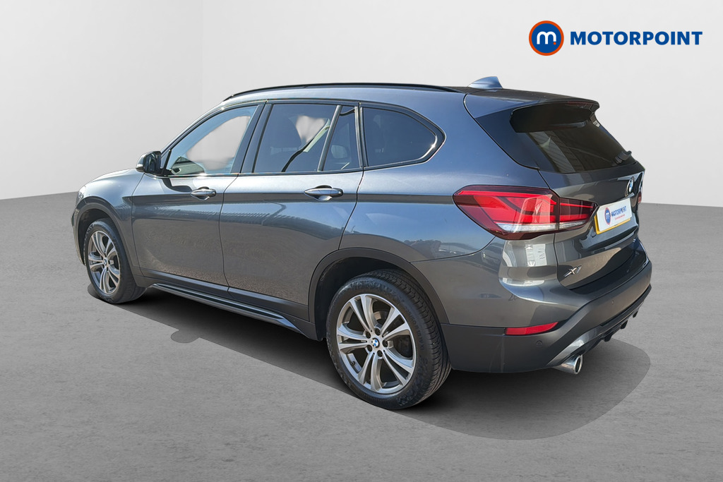 BMW X1 Sport Manual Petrol SUV - Stock Number (1643643) - Drivers side rear corner