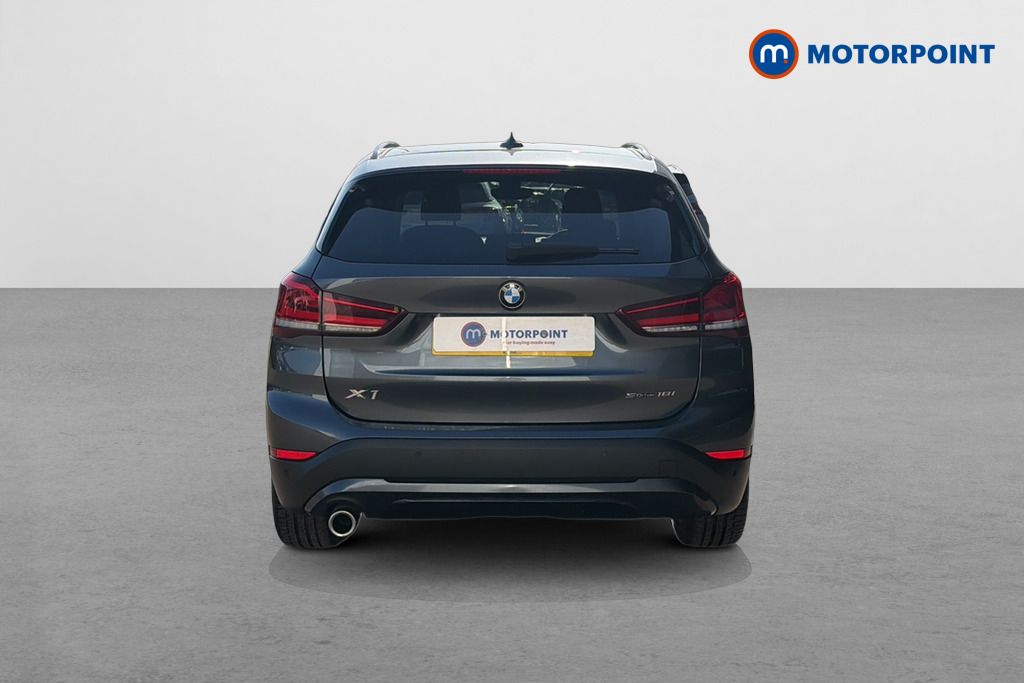 BMW X1 Sport Manual Petrol SUV - Stock Number (1643643) - Rear bumper