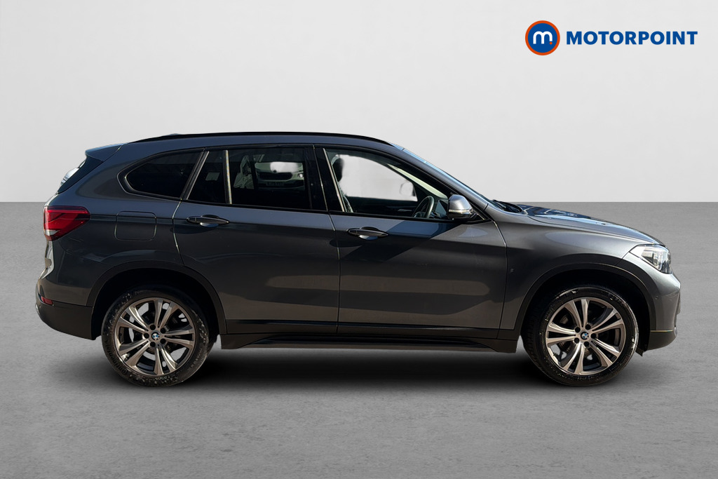 BMW X1 Sport Manual Petrol SUV - Stock Number (1643643) - Passenger side