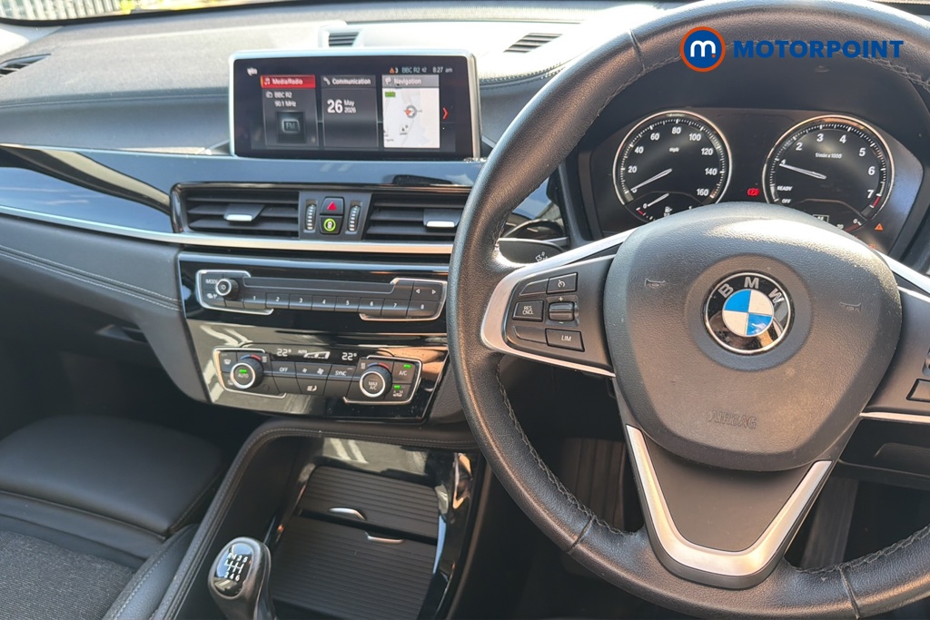 BMW X1 Sport Manual Petrol SUV - Stock Number (1643643) - 1st supplementary image