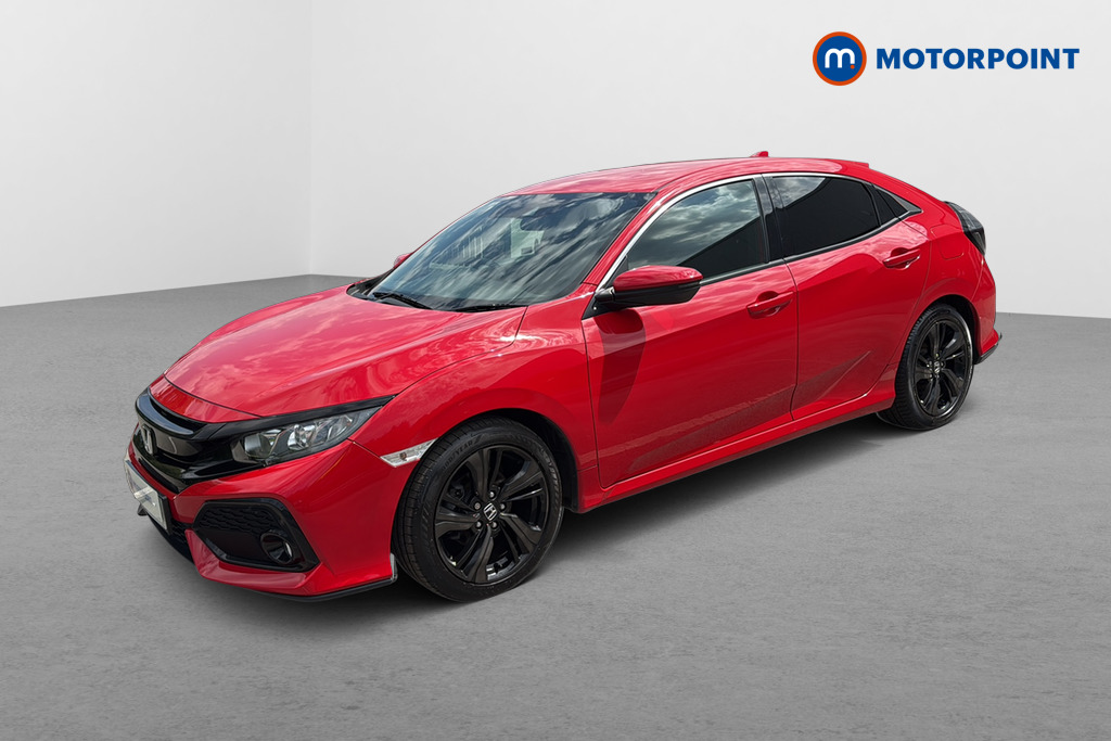 Honda Civic SR Manual Petrol Hatchback - Stock Number (1643673) - Passenger side front corner