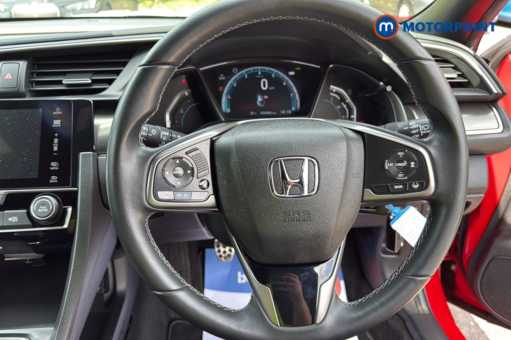 Honda Civic SR Manual Petrol Hatchback - Stock Number (1643673) - 2nd supplementary image