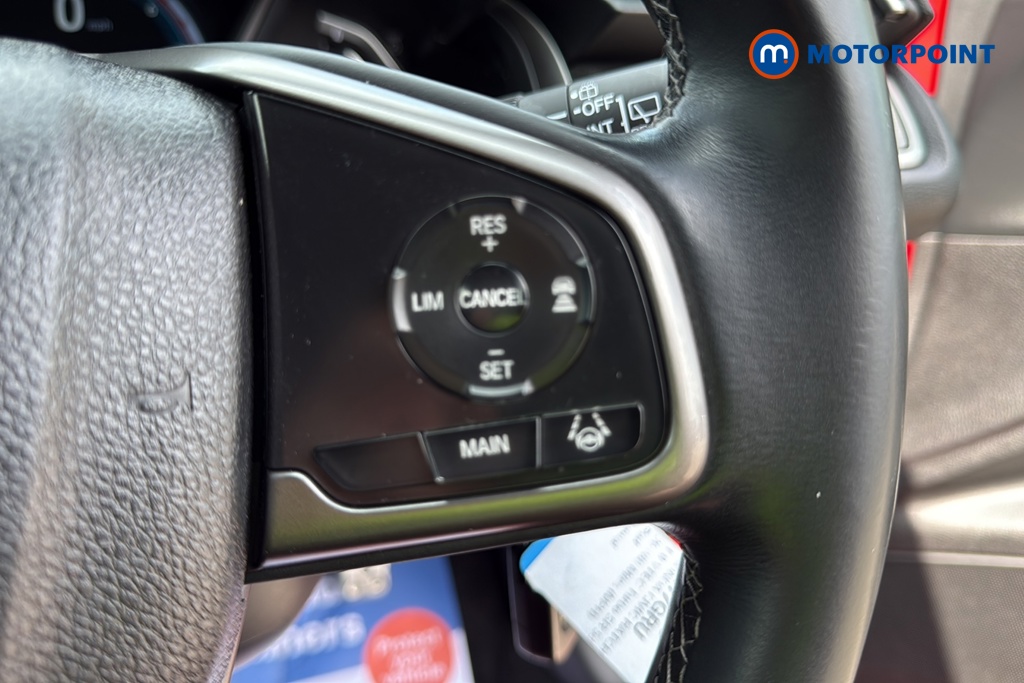 Honda Civic SR Manual Petrol Hatchback - Stock Number (1643673) - 3rd supplementary image