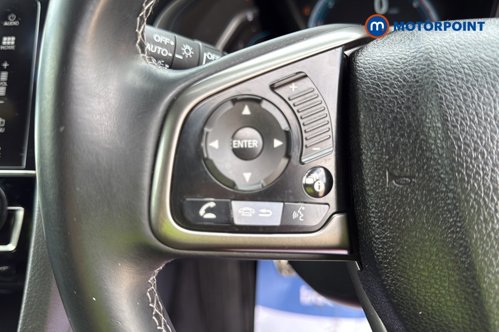 Honda Civic SR Manual Petrol Hatchback - Stock Number (1643673) - 4th supplementary image