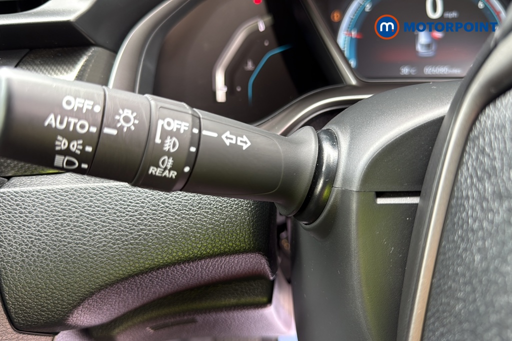 Honda Civic SR Manual Petrol Hatchback - Stock Number (1643673) - 5th supplementary image