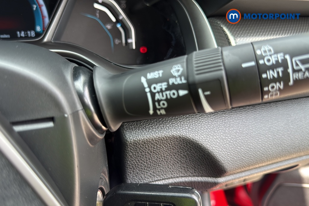 Honda Civic SR Manual Petrol Hatchback - Stock Number (1643673) - 6th supplementary image