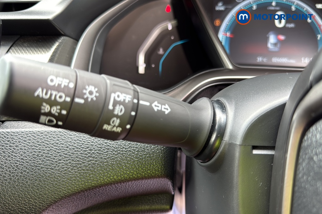 Honda Civic SR Manual Petrol Hatchback - Stock Number (1643673) - 11th supplementary image