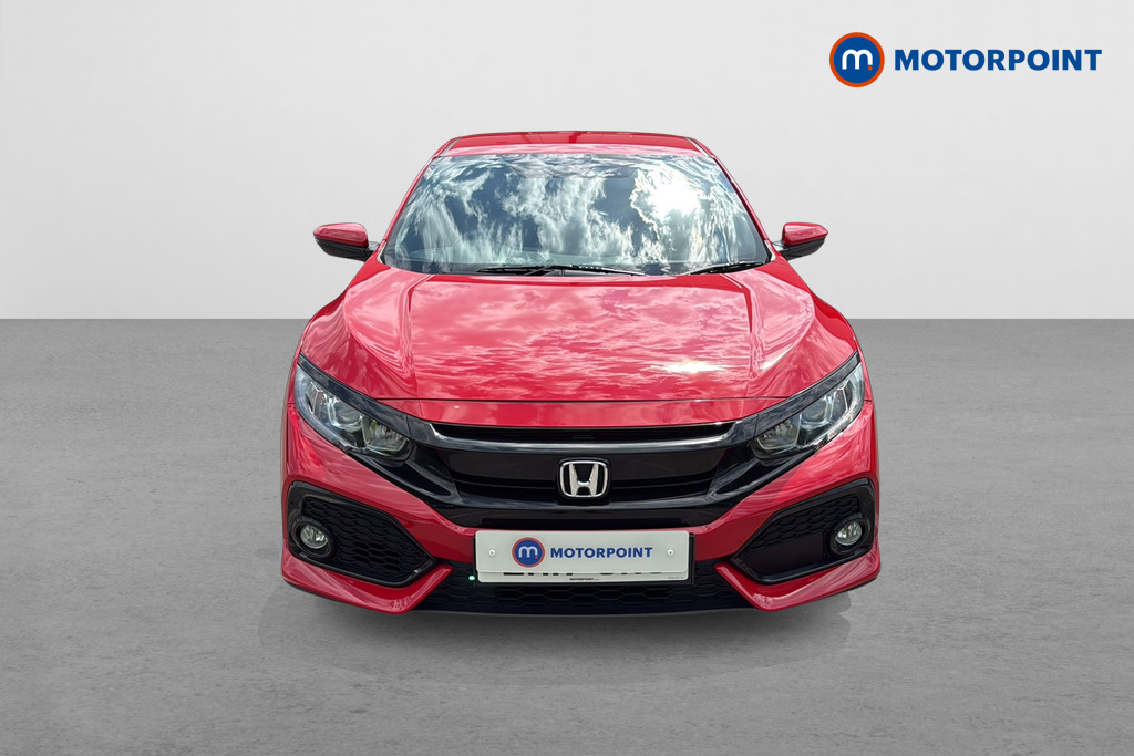 Honda Civic SR Manual Petrol Hatchback - Stock Number (1643673) - Front bumper