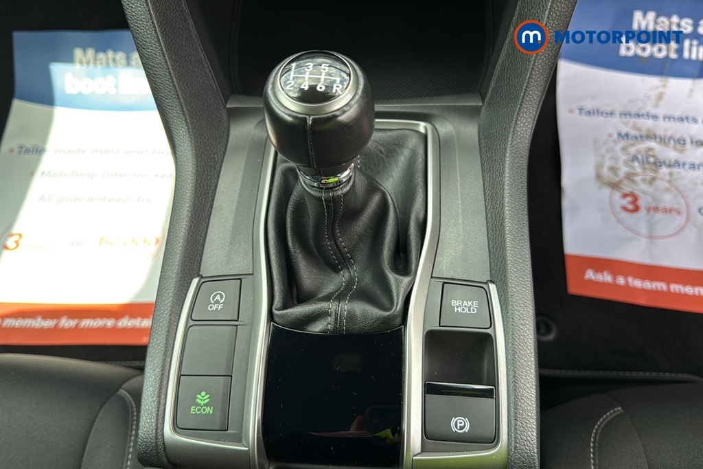 Honda Civic SR Manual Petrol Hatchback - Stock Number (1643673) - 15th supplementary image
