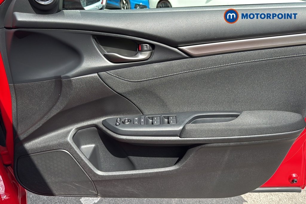 Honda Civic SR Manual Petrol Hatchback - Stock Number (1643673) - 18th supplementary image