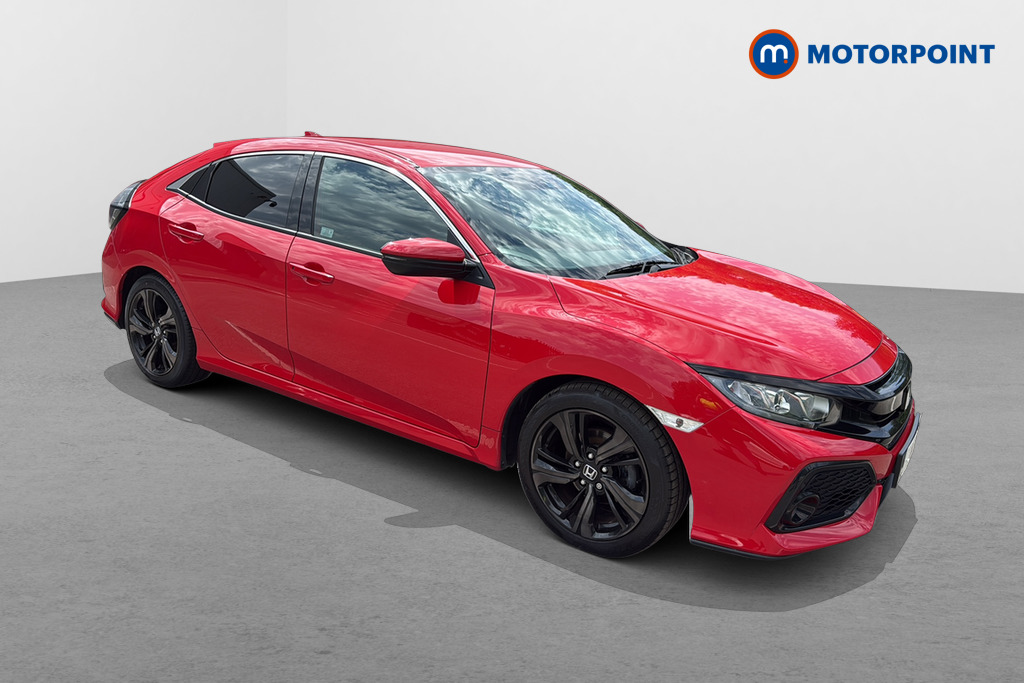 Honda Civic SR Manual Petrol Hatchback - Stock Number (1643673) - Drivers side front corner