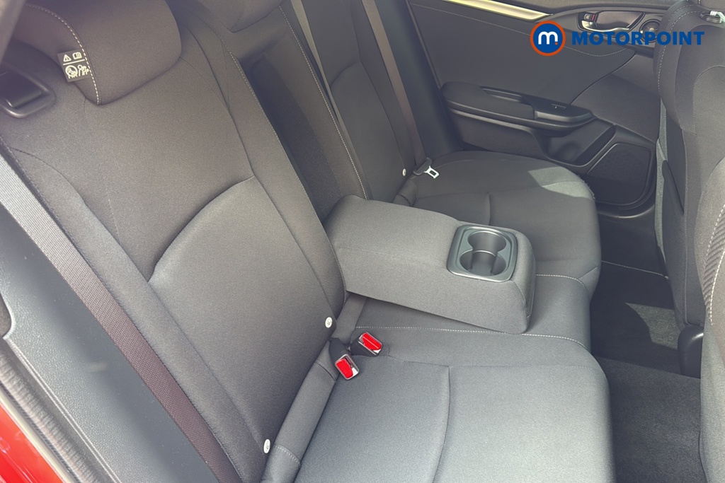 Honda Civic SR Manual Petrol Hatchback - Stock Number (1643673) - 26th supplementary image
