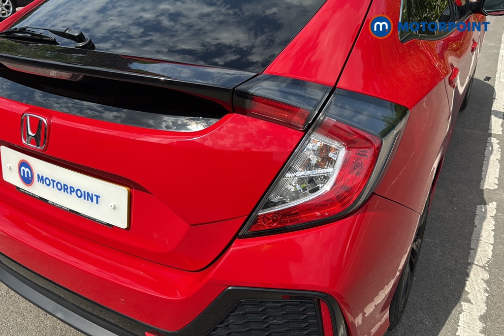 Honda Civic SR Manual Petrol Hatchback - Stock Number (1643673) - 36th supplementary image