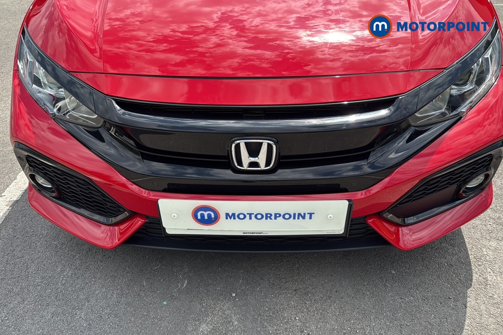 Honda Civic SR Manual Petrol Hatchback - Stock Number (1643673) - 43rd supplementary image