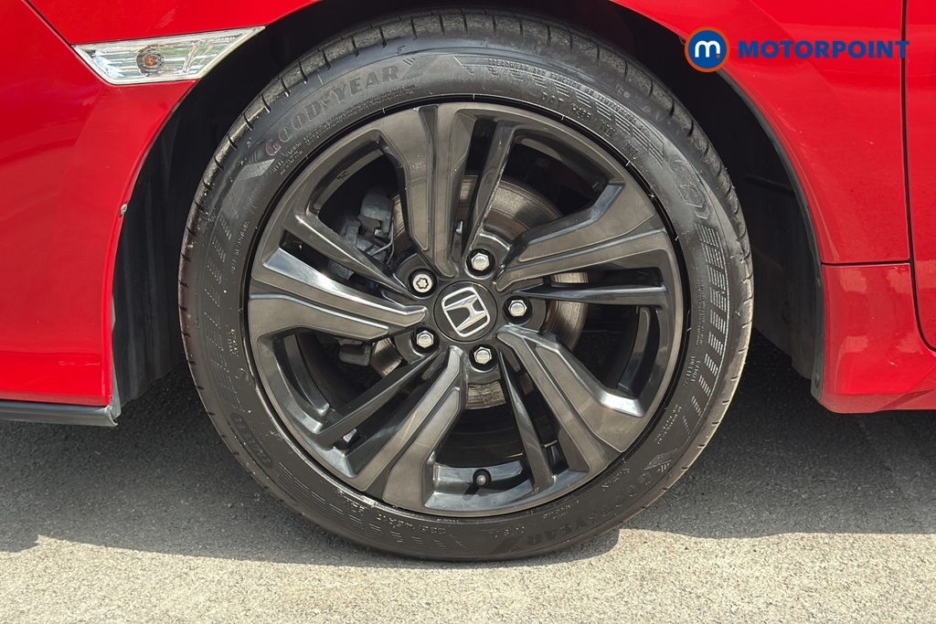 Honda Civic SR Manual Petrol Hatchback - Stock Number (1643673) - 44th supplementary image