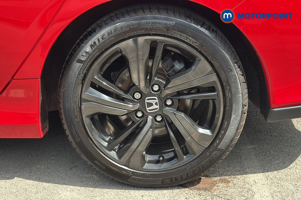 Honda Civic SR Manual Petrol Hatchback - Stock Number (1643673) - 45th supplementary image