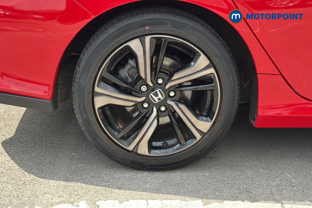 Honda Civic SR Manual Petrol Hatchback - Stock Number (1643673) - 46th supplementary image